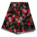 Hot Sale Polyester Fabric Fabric African Styles Fabrics